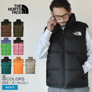 UEm[XEtFCX _ExXg THE NORTH FACE kvVxXg Y ubN  x[W Nuptse Vest ND92338 AE^[ EFA Vv JWA AEghA Lv W[ S u