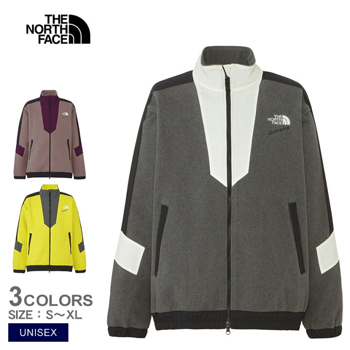 楽天市場】ザ・ノース・フェイス フリースジャケット THE NORTH FACE 
