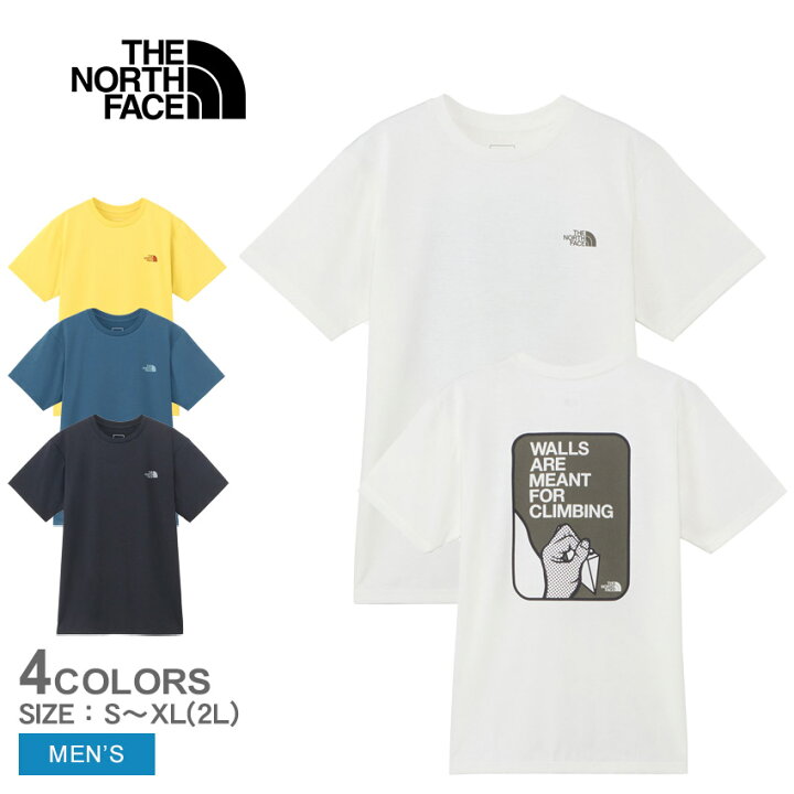 楽天市場】【ネコポス配送】ザ・ノース・フェイス 半袖Tシャツ THE 
