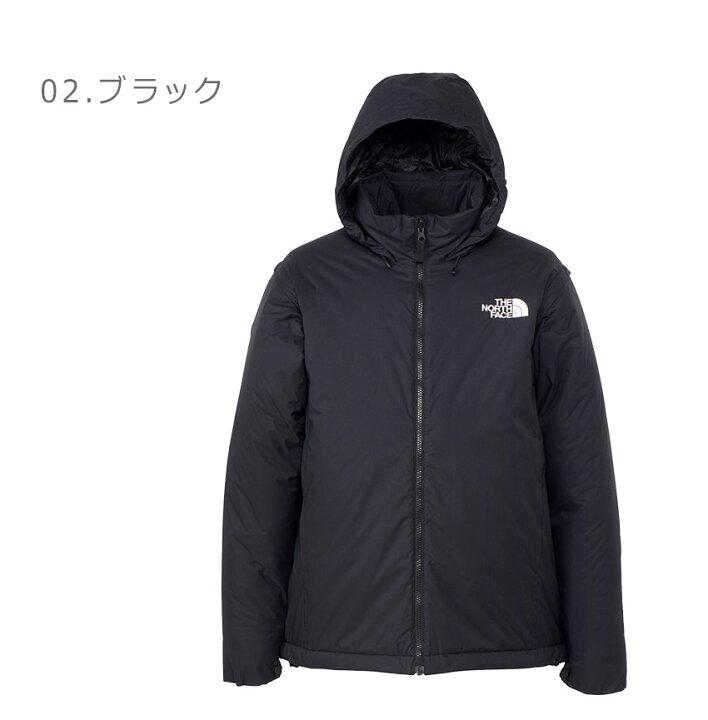 楽天市場】ザ・ノース・フェイス 中綿ジャケット THE NORTH FACE  