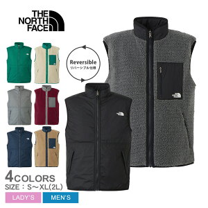 UEm[XEtFCX {AxXg THE NORTH FACE o[VuGNXg[pCxXg Y fB[X  Reversible Extreme Pile VST NP72431 AE^[ xXg 㒅 HD o[Vu 2WAY AEg