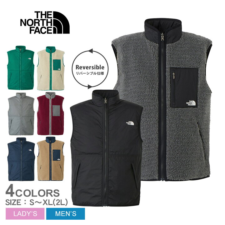 楽天市場】ザ・ノース・フェイス ボアベスト THE NORTH FACE  