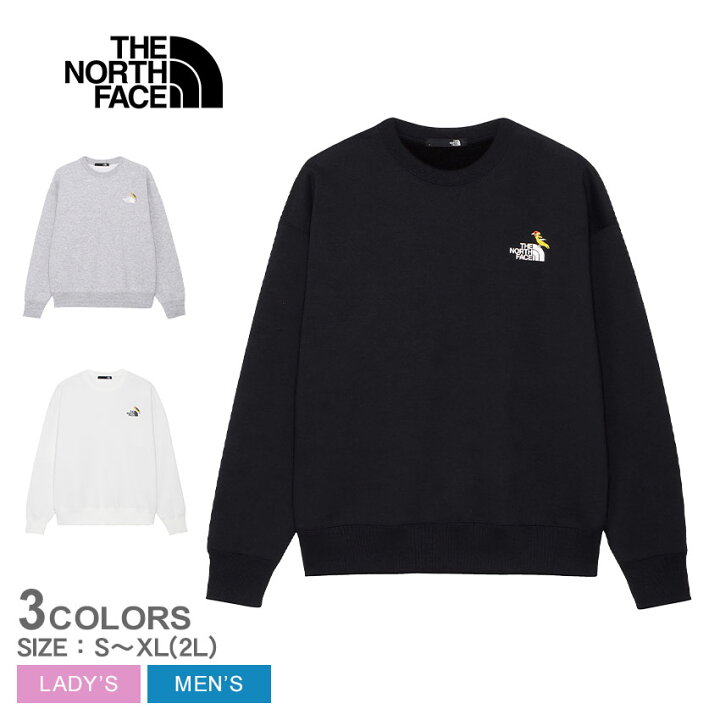 楽天市場】ザ・ノース・フェイス トレーナー THE NORTH FACE ズー 