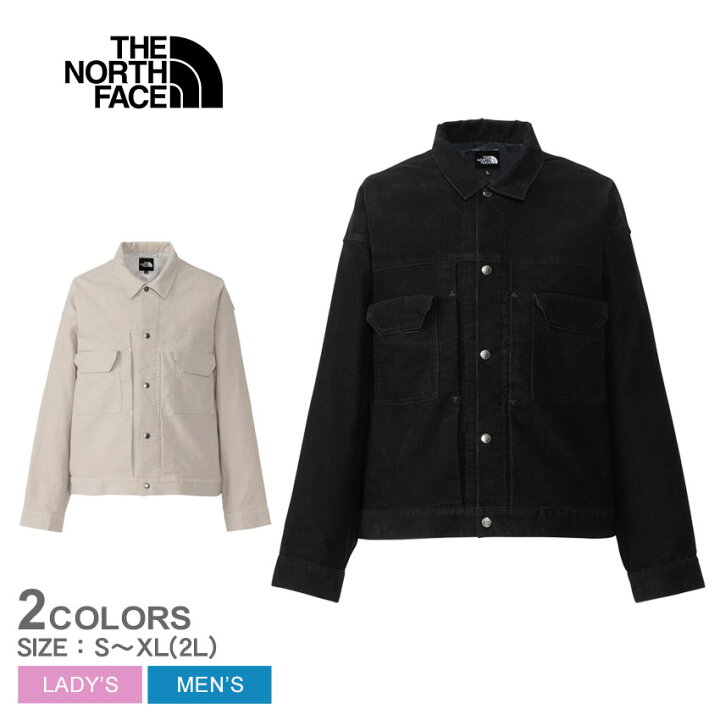 楽天市場】ザ・ノース・フェイス コーデュロイジャケット THE NORTH 