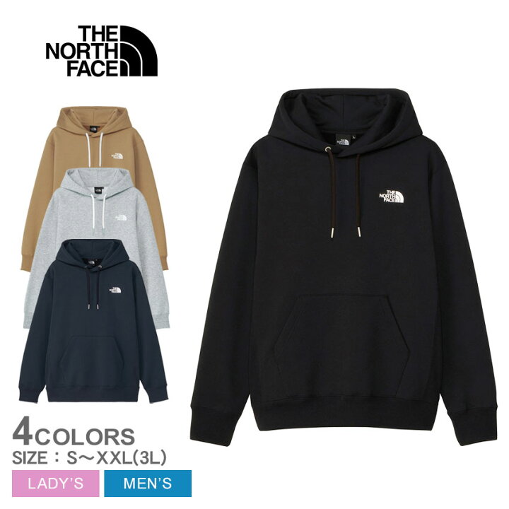 楽天市場】ザ・ノース・フェイス パーカー THE NORTH FACE バック 