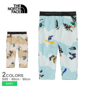 THE NORTH FACE UEm[XEtFCX t[Xpc Y{ pc Opc {gX LbY xr[ qǂ q j̎q ̎q Micro Fleece Pant NAB72406 ۉ g  y _炩