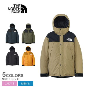 UEm[XEtFCX WPbg THE NORTH FACE }Ee_EWPbg Y fB[X J[L lCr[  ubN  Mountain Down Jacket ND92454 㒅 AE^[ JWA AEghA W