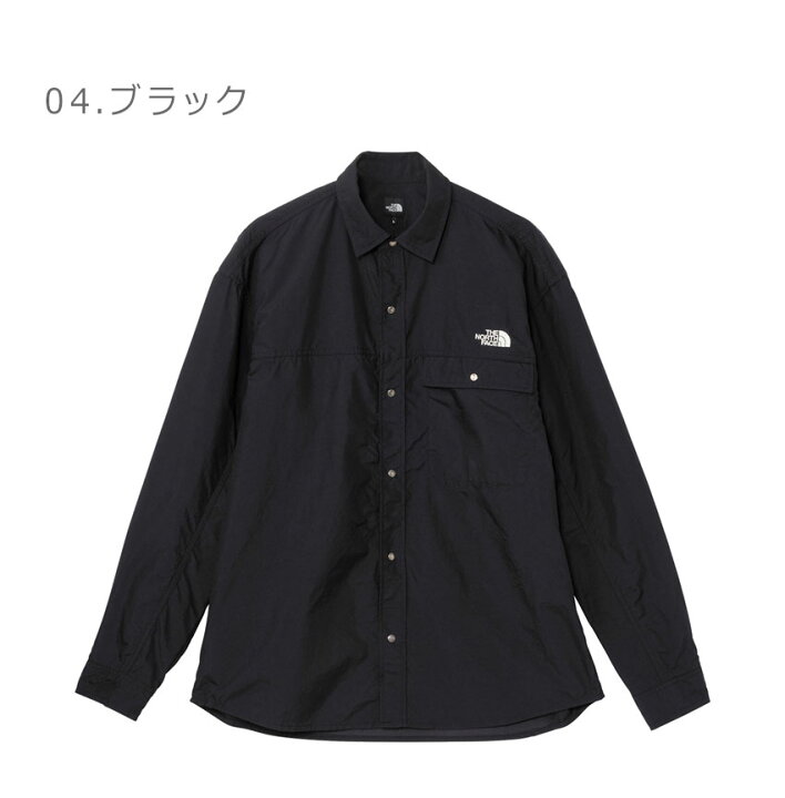 楽天市場】ザ・ノース・フェイス 長袖シャツ THE NORTH FACE ロング 