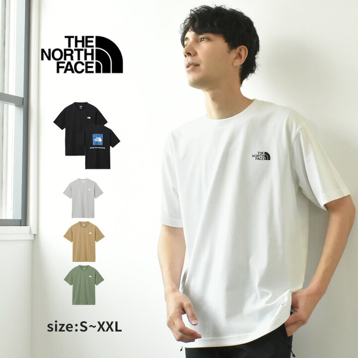 楽天市場】ザ・ノース・フェイス Tシャツ THE NORTH FACE ショート 