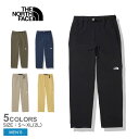 ザ・ノース・フェイス パンツ THE NORTH FACE バーブパンツ メンズ ブラック 黒 ネイビー 紺 VERB PANT NB32302 ザ・ノース・フェイス ズボン ボトムス ロングパンツ ブランド アウトドア レジャー クライミング カジュアル シンプル ストレッチ 国内正規品