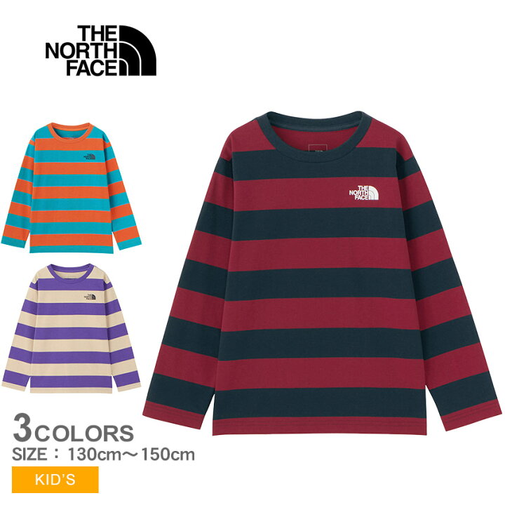 楽天市場】【ネコポス配送】 ザ・ノース・フェイス 長袖Tシャツ THE 