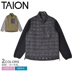 �y�c��킸���I�z�^�C�I�� �_�E���W���P�b�g TAION �}�E���e�� �N���V�b�N�n�C�l�b�N ���C�g�_�E���W���P�b�g �����Y ���f�B�[�X �u���b�N �� �J�[�L TAION-102BCMT-800SPX �_�E�� �㒅 �u�����h �h