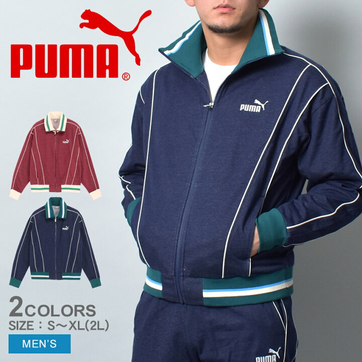 楽天市場】【マラソンSALE☆開催中】プーマ ジャケット PUMA CORE 