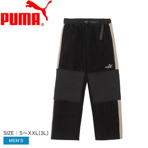 �v�[�} �p���c PUMA CORE HERITAGE �E�B���^�[���C�Y �p���c �����Y �u���b�N �� CORE HERITAGE WINTERIZE PANTS 683591 �E�G�A �X�G�b�g �X�E�F�b�g �X�E�F�b�g�p���c �����O�p���c �u�����h �J�W���A�� �X�|