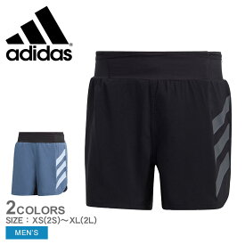 【ゆうパケット配送】アディダス ADIDAS テレックス アグラヴィック トレイルランニング ショーツ メンズ 春 夏 秋 ハーフパンツ パンツ スポーツウェア トレーニングウェア ブラック 黒 ブルー RO903 XS-XL 2S 2L スポーツ ウェア シンプル