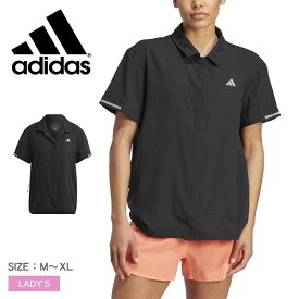 【ゆうパケット配送】 アディダス ADIDAS X-City ランニング HEAT. RDY Tシャツ レディース 春 夏 秋 ポリエステル 蓄光 ブラック 黒 M-XL Tシャツ HA4333 トップス カットソー 半袖 運動 定番 服 ウェア ウエア トレーニング ランニング カジュアル 部屋着 スポーツ