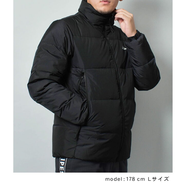 楽天市場】アディダス ダウンジャケット ADIDAS M ESS ダウン 