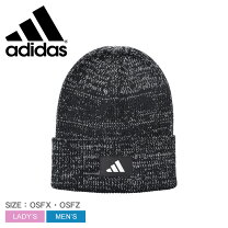楽天市場】adidas ニット帽 リバーシブルの通販