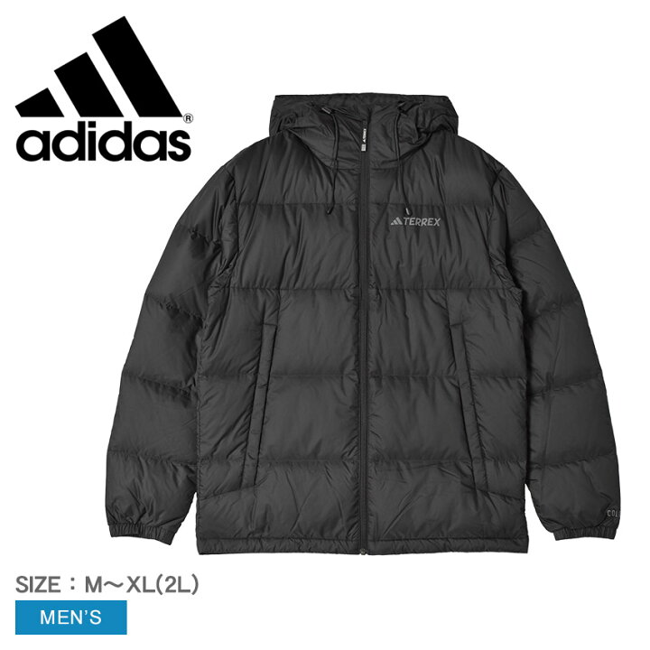 楽天市場】アディダス ダウンジャケット ADIDAS M TERREX MT GD  