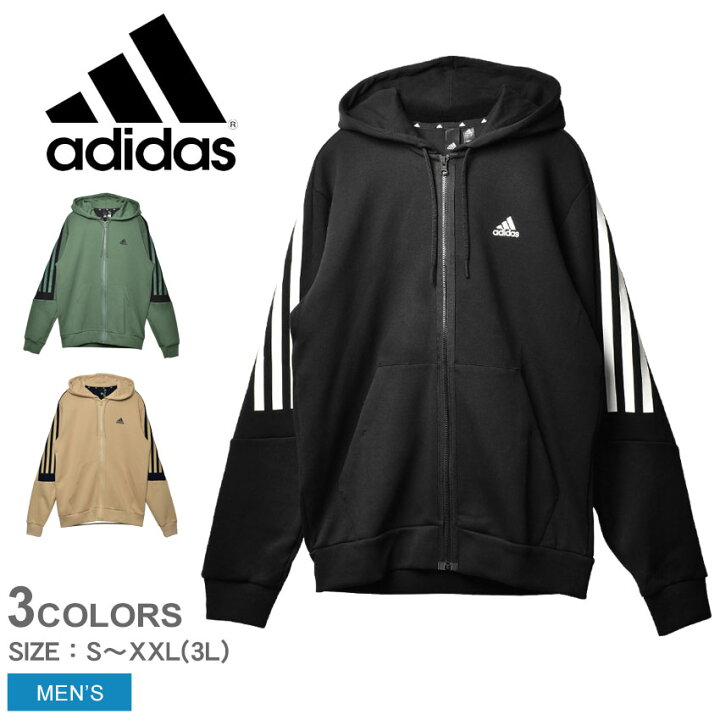 楽天市場】アディダス ADIDAS フューチャーアイコン スリーストライプ 