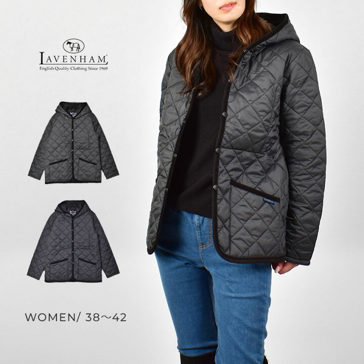 楽天市場】ラベンハム ジャケット LAVENHAM クレイドン レディース 