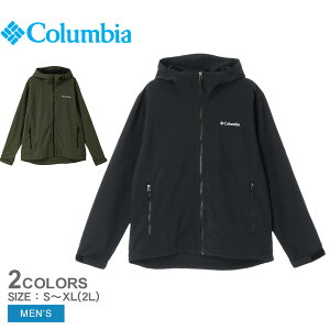 �R�����r�A �A�E�g�h�A�W���P�b�g COLUMBIA ���B�U�{�i�p�XII�W���P�b�g �����Y �u���b�N �� �O���[�� �� Vizzavona Pass II Jacket XE9226 �A�E�^�[ �E�F�A �W���P�b�g ���� �����|�C���g �J�W���A�� ��