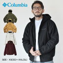 コロンビア ブルゾン COLUMBIA ロマビスタフーディー メンズ ブラック 黒 カーキ LOMA VISTA HOODIE XM4292 ジャケット アウター フリース裏地 アウトドア レジャー シンプル カジュアル 長袖 上着 防寒 保温 人気 定番 フード 無地 国内正規品