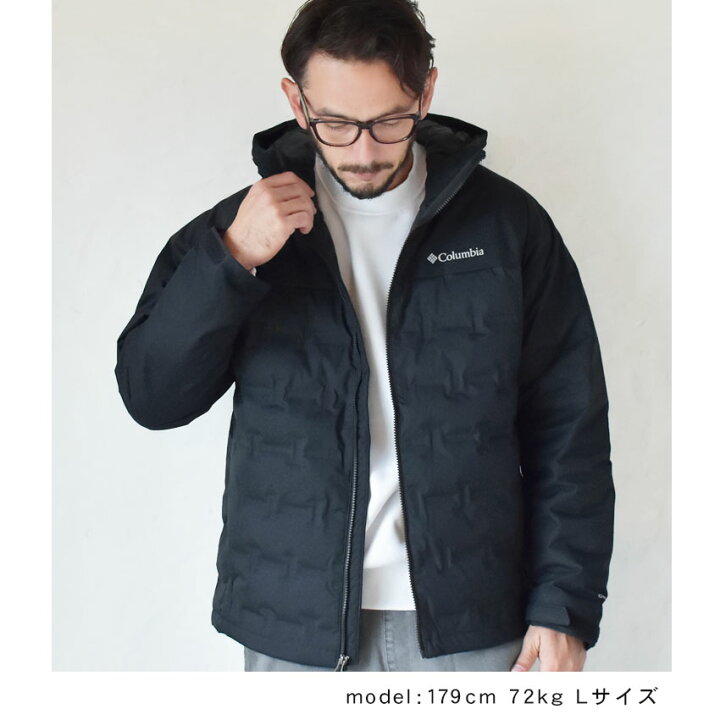楽天市場】コロンビア アウター COLUMBIA グランド トレック II ダウン 