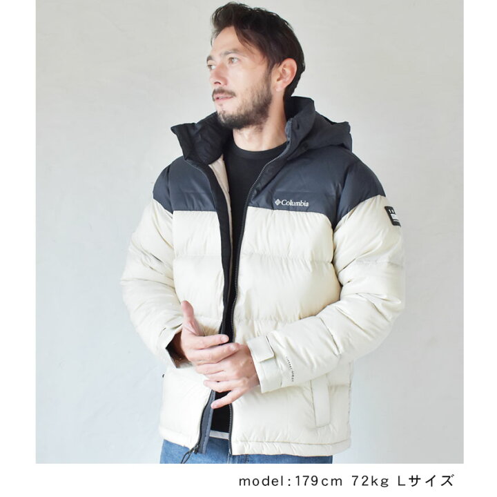 楽天市場】コロンビア ダウンジャケット COLUMBIA ブーロポイントII 