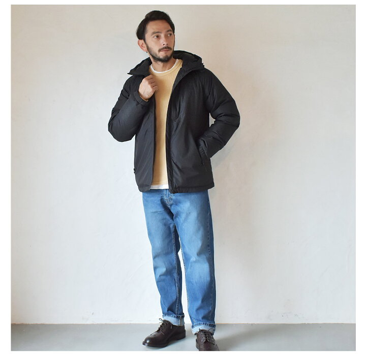 楽天市場】ダウンジャケット メンズ ダウンパーカー フェザー  