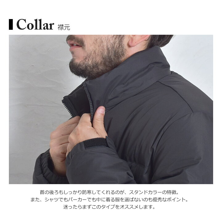 楽天市場】ダウンジャケット メンズ ダウンコート アウター ダウン  