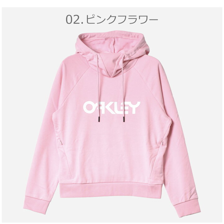 楽天市場】オークリー パーカー OAKLEY WOMENS 2.0 FLEECE HOODY 