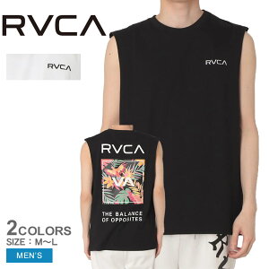�ySALE��max10���I�t�I�z�y�l�R�|�X�z���z ���[�J �^���N�g�b�v RVCA PARADICE TT �����Y �u���b�N �� �z���C�g �� BG041351 �m�[�X���[�u �C���i�[ �g�b�v�X �X�g���[�g �J�W���A�� �V���v�� ���S �v