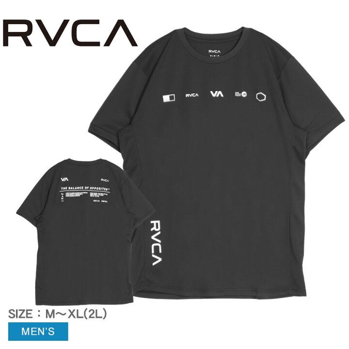 楽天市場】ルーカ 半袖Tシャツ RVCA BRAND REFLECT SS Tシャツ メンズ  