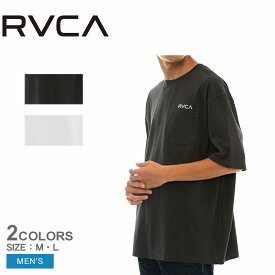 【店内全品★P5倍！】ルーカ 半袖Tシャツ RVCA TIPSY TOUCAN SS Tシャツ メンズ グレー ホワイト 白 BD041229 トップス ウェア ウエア クルーネック ロゴ プリント シンプル カジュアル スポーツ サーフ ストリート デイリーユース タウンユース 鳥