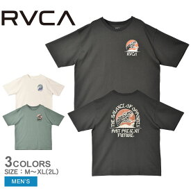 【P10倍★SALE】ルーカ 半袖Tシャツ RVCA WHISKEY BITE TEE メンズ ホワイト 白 BE041232 トップス tシャツ 半袖 バックプリント プリント カジュアル ロゴ ウエア ウェア サーフィン サーファー スポーツ 運動 スポーティ サーフ クルーネック ブランド|slz|