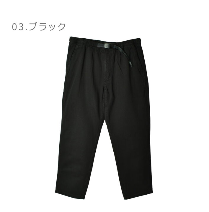 楽天市場】グラミチ パンツ GRAMICCI ツイルロングパンツ メンズ 