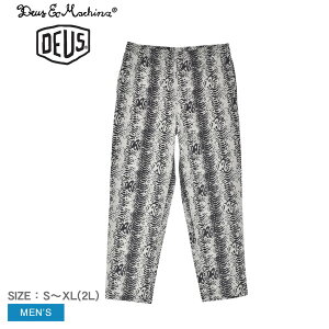 �f�E�X �G�N�X �}�L�i �����O�p���c DEUS EX MACHINA �X�l�[�N�A�C�Y�r�[�`�p���c �����Y �O���[ SNAKE EYES BEACH PANT DMP254075 �Y�{�� �{�g���X �E�F�A �����O�� �p���c �C�[�W�[�p���c �u�����h ���S 