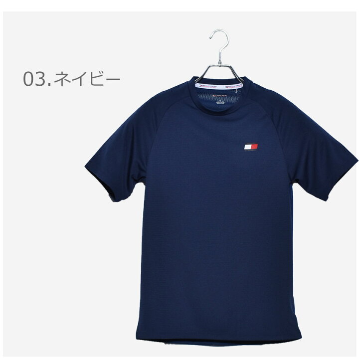 楽天市場】【メール便 送料無料】 トミーヒルフィガー 半袖Tシャツ  