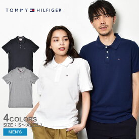 【店内全品★P2倍！】トミージーンズ ポロシャツ TOMMY JEANS TJM ORIGINAL FINE PIQUE POLO S/S メンズ ブラック 黒 白 グレー ネイビー 紺 DM0DM04266 TOMMY HILFIGER トミーヒルフィガー トップス 半袖ポロシャツ シンプル カジュアル ベーシック ワンポイント