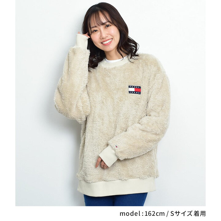 ?レア商品?トミー フィルガー TOMMYトミージーンズ ボアジャケット