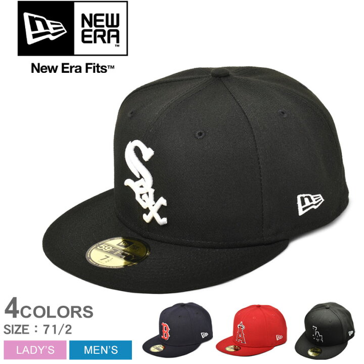 楽天市場 ニューエラ 帽子 New Era 59 フィフティー 5950ニューエラ キャップ メンズ レディース ブラック 黒 オリーブ カモフラージュ 59 Fifty 5950 Newera Cap ベースボールキャップ キャップ 迷彩 野球帽 ストリート スポーティ Uv 父の日 プレゼント ギフト Fsh