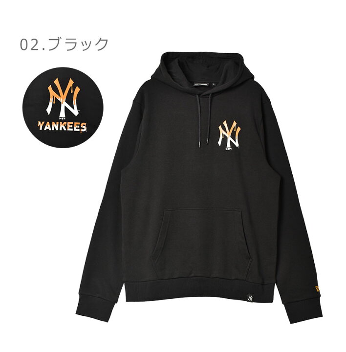 楽天市場】ニューエラ パーカー NEW ERA ニューヨーク ヤンキース MLB 