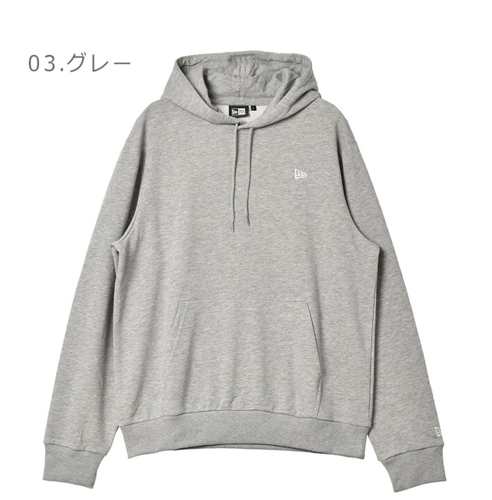 楽天市場】【春モノSALE☆開催中！】ニューエラ パーカー NEW ERA 