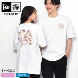 【店内全品★P2倍！】ニューエラ Tシャツ NEW ERA MLB シーズナル グラフィックT メンズ レディース MLB SEASONAL GRAPHIC SS T 13083931 NEW YORK YANKEES【ゆうパケット配送】 ニューヨークヤンキース ストリート ブランド カジュアル MLB シンプル 半袖 ロゴ