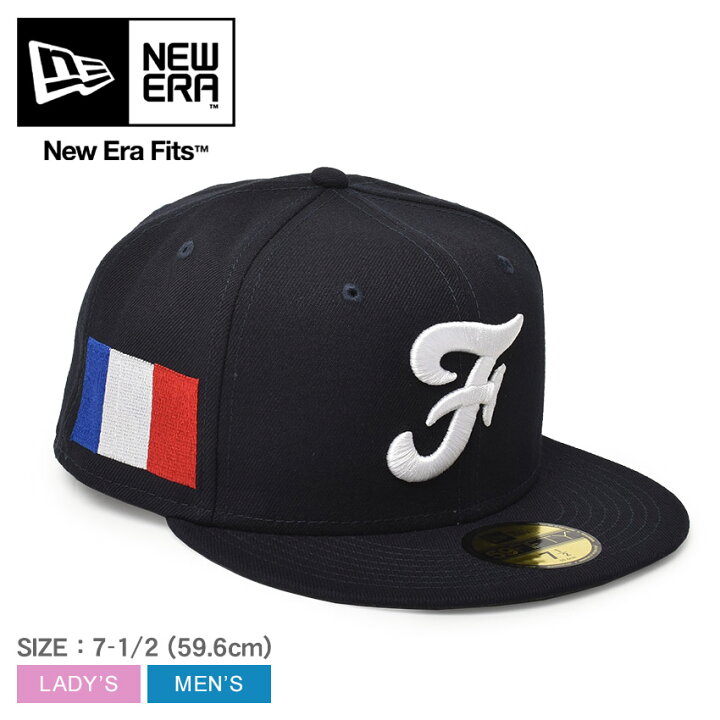 楽天市場】ニューエラ キャップ NEW ERA FRANCE WBC 2023 メンズ 