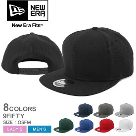 ニューエラ 帽子 NEW ERA 9FIFTY ダイヤモンドエラ フラットビル スナップバックキャップ メンズ レディース ブラック 黒 ネイビー 紺 9FIFTY DIAMOND ERA FLAT BILL SNAPBACK CAP NE404 キャップ 950 ベースボールキャップ BBキャップ