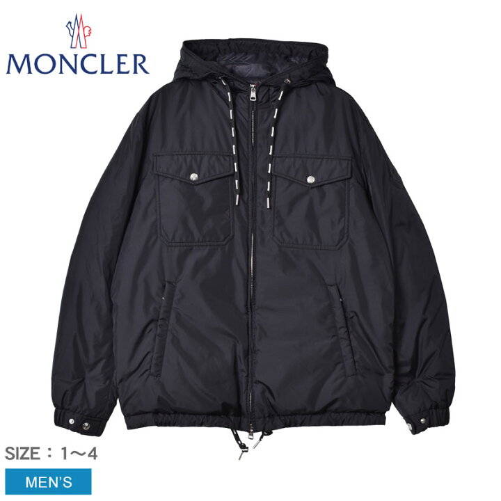 楽天市場】モンクレール ダウンジャケット MONCLER MENUE GIUBBOTTO 