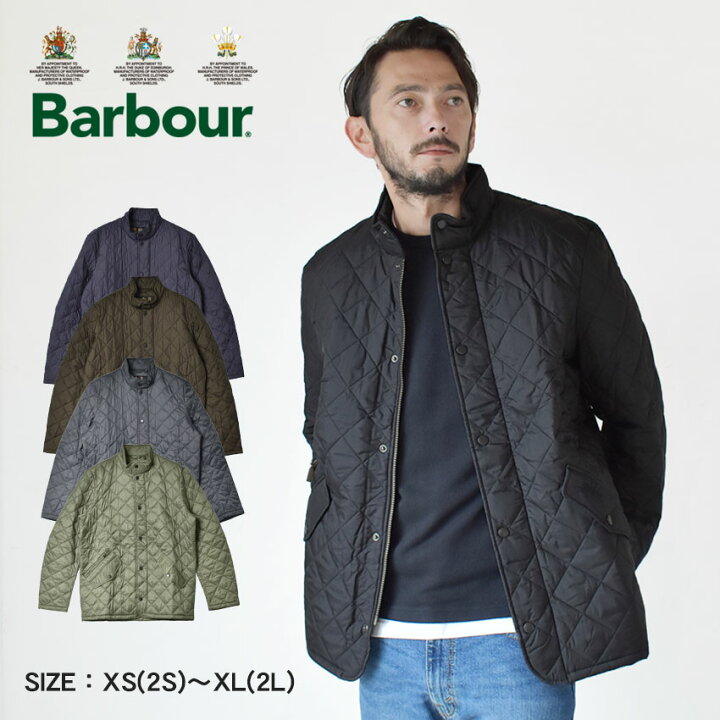 楽天市場】バブアー キルトジャケット BARBOUR チェルシーキルト 