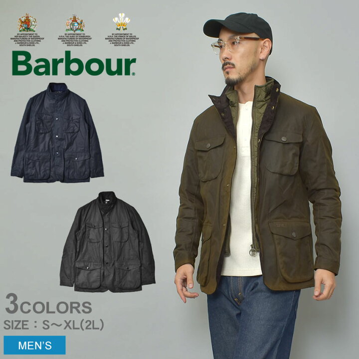 楽天市場】バブアー オイルドジャケット BARBOUR ワックスジャケット 